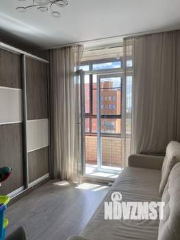 Студия квартира, вторичка, 21м2, 13/16 этаж