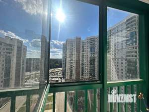 3-к квартира, вторичка, 87м2, 13/25 этаж