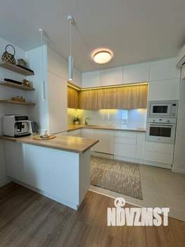2-к квартира, вторичка, 57м2, 16/21 этаж