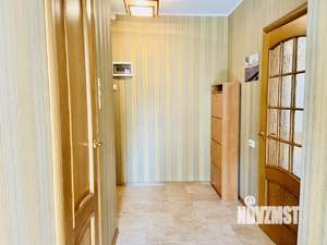 1-к квартира, вторичка, 38м2, 7/17 этаж
