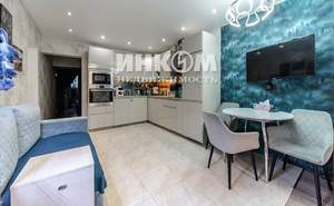 2-к квартира, вторичка, 70м2, 12/22 этаж
