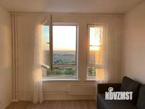 2-к квартира, вторичка, 45м2, 20/25 этаж