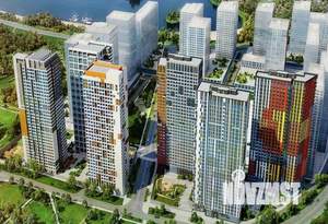 Студия квартира, вторичка, 30м2, 22/28 этаж