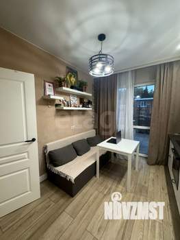 1-к квартира, вторичка, 37м2, 1/17 этаж