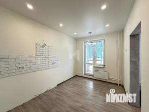 1-к квартира, вторичка, 38м2, 13/22 этаж
