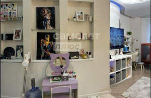 2-к квартира, вторичка, 53м2, 6/16 этаж