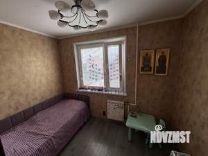 1-к квартира, вторичка, 38м2, 13/17 этаж