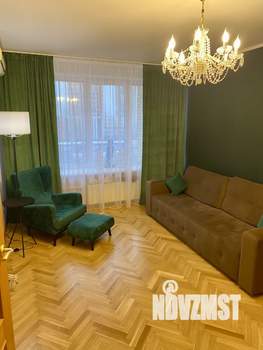 3-к квартира, вторичка, 100м2, 5/15 этаж