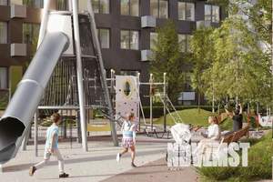 1-к квартира, вторичка, 39м2, 27/32 этаж