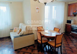 1-к квартира, вторичка, 43м2, 7/25 этаж