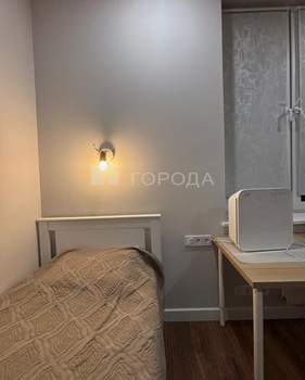 3-к квартира, вторичка, 68м2, 11/17 этаж