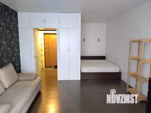 1-к квартира, вторичка, 42м2, 3/16 этаж