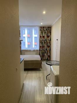 Студия квартира, вторичка, 19м2, 15/30 этаж