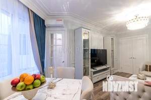 3-к квартира, вторичка, 87м2, 25/25 этаж