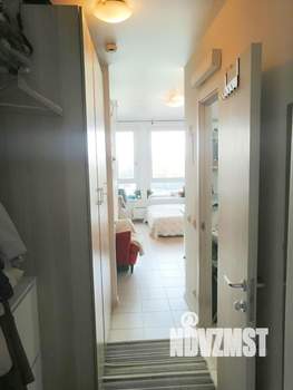 Студия квартира, вторичка, 21м2, 13/33 этаж