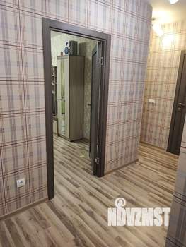 1-к квартира, вторичка, 41м2, 20/25 этаж