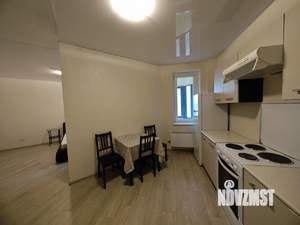 1-к квартира, вторичка, 43м2, 23/25 этаж