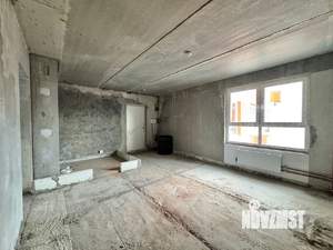 2-к квартира, вторичка, 52м2, 6/9 этаж