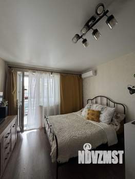 1-к квартира, вторичка, 40м2, 16/21 этаж