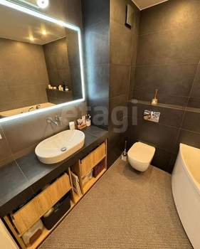 3-к квартира, вторичка, 96м2, 2/17 этаж