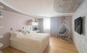 3-к квартира, вторичка, 98м2, 8/16 этаж