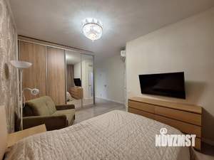 1-к квартира, вторичка, 37м2, 23/30 этаж