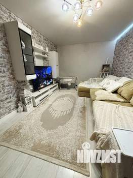 2-к квартира, вторичка, 51м2, 2/10 этаж