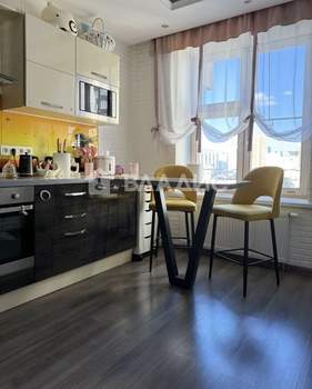 2-к квартира, вторичка, 39м2, 10/44 этаж