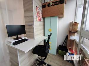 2-к квартира, вторичка, 51м2, 23/25 этаж