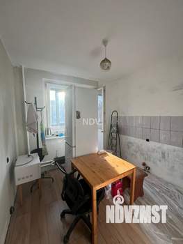 1-к квартира, вторичка, 42м2, 17/17 этаж