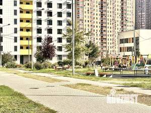 Студия квартира, вторичка, 21м2, 3/25 этаж