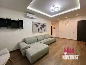 3-к квартира, вторичка, 82м2, 8/17 этаж