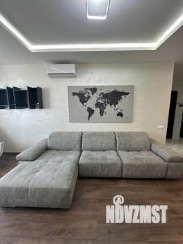 3-к квартира, вторичка, 85м2, 8/24 этаж