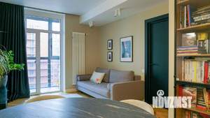 2-к квартира, вторичка, 43м2, 5/16 этаж