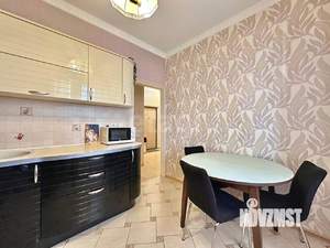 1-к квартира, вторичка, 46м2, 17/19 этаж