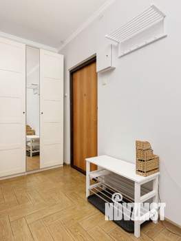 1-к квартира, вторичка, 38м2, 8/17 этаж