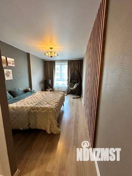 2-к квартира, вторичка, 70м2, 6/9 этаж