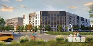 3-к квартира, вторичка, 58м2, 4/6 этаж