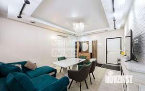 4-к квартира, вторичка, 88м2, 12/17 этаж