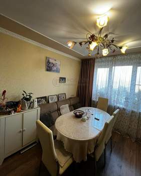 3-к квартира, вторичка, 73м2, 8/14 этаж