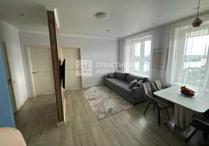 3-к квартира, вторичка, 55м2, 21/44 этаж
