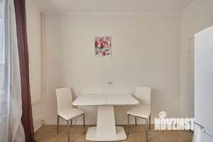 1-к квартира, вторичка, 34м2, 2/12 этаж