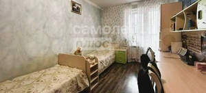 3-к квартира, вторичка, 80м2, 8/22 этаж