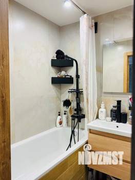 2-к квартира, вторичка, 43м2, 3/5 этаж