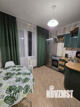 1-к квартира, вторичка, 35м2, 16/25 этаж