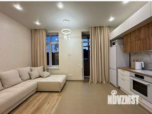 Студия квартира, вторичка, 30м2, 2/6 этаж
