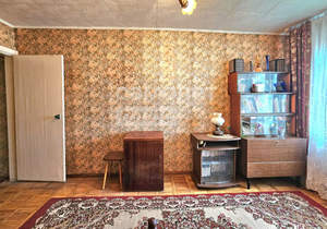 2-к квартира, вторичка, 52м2, 9/9 этаж