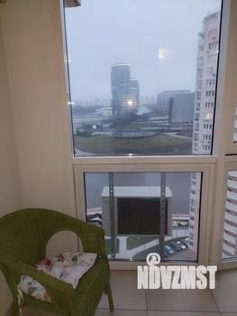 3-к квартира, вторичка, 104м2, 20/21 этаж