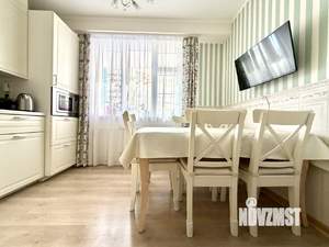 3-к квартира, вторичка, 78м2, 2/17 этаж