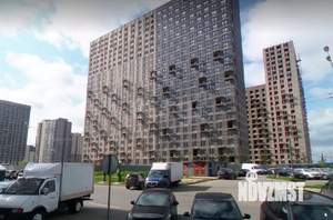 Студия квартира, вторичка, 27м2, 12/25 этаж